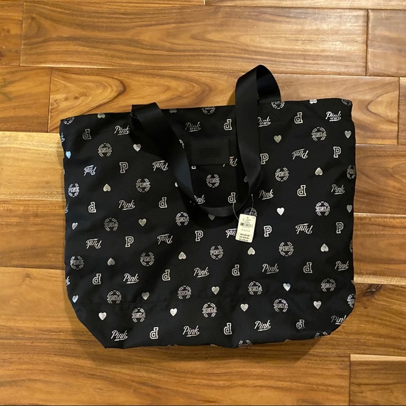 PINK Victoria's Secret Handbags - NEW VICTORIA SECRET PINK TOTE